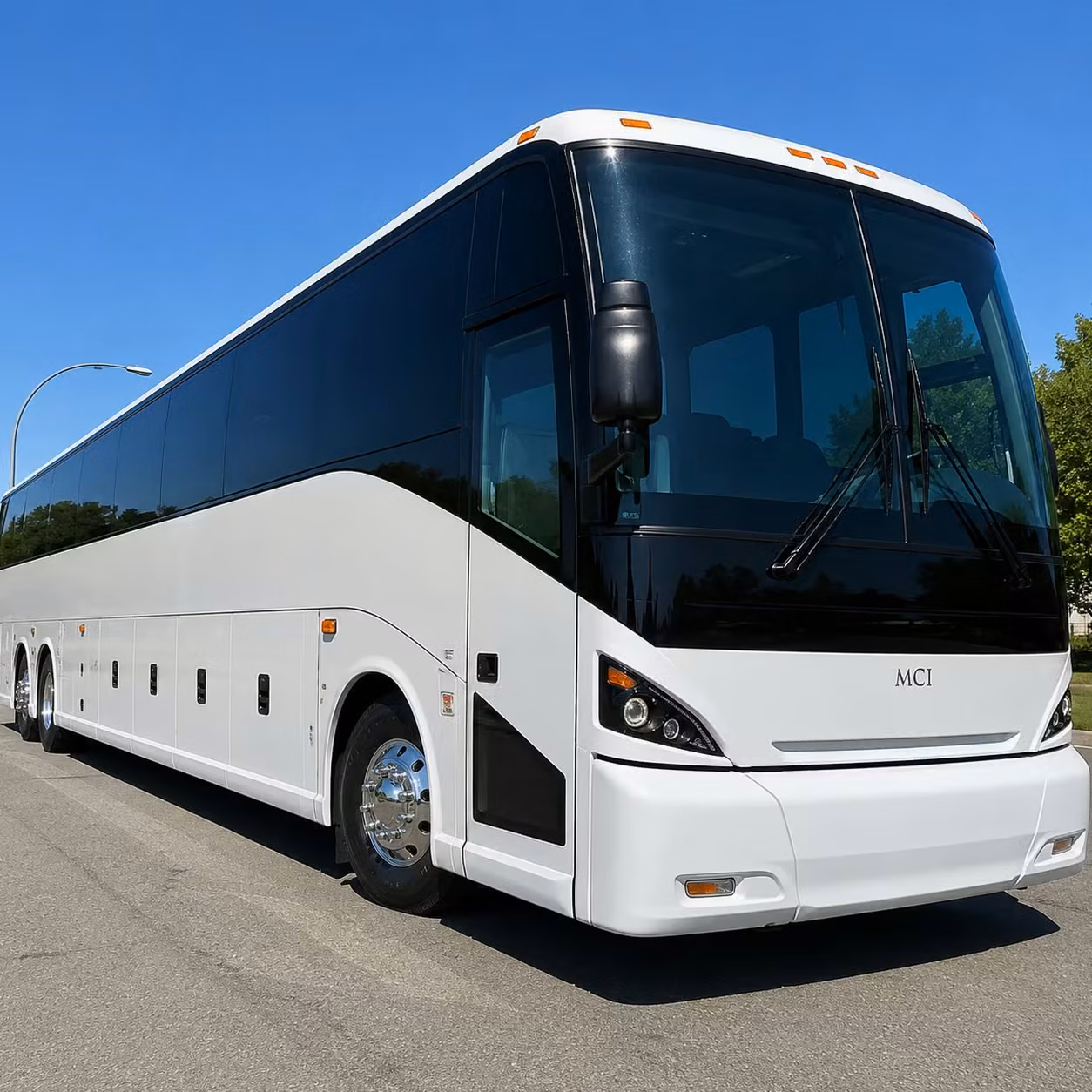 charter bus rentals for oklahoma city weddings