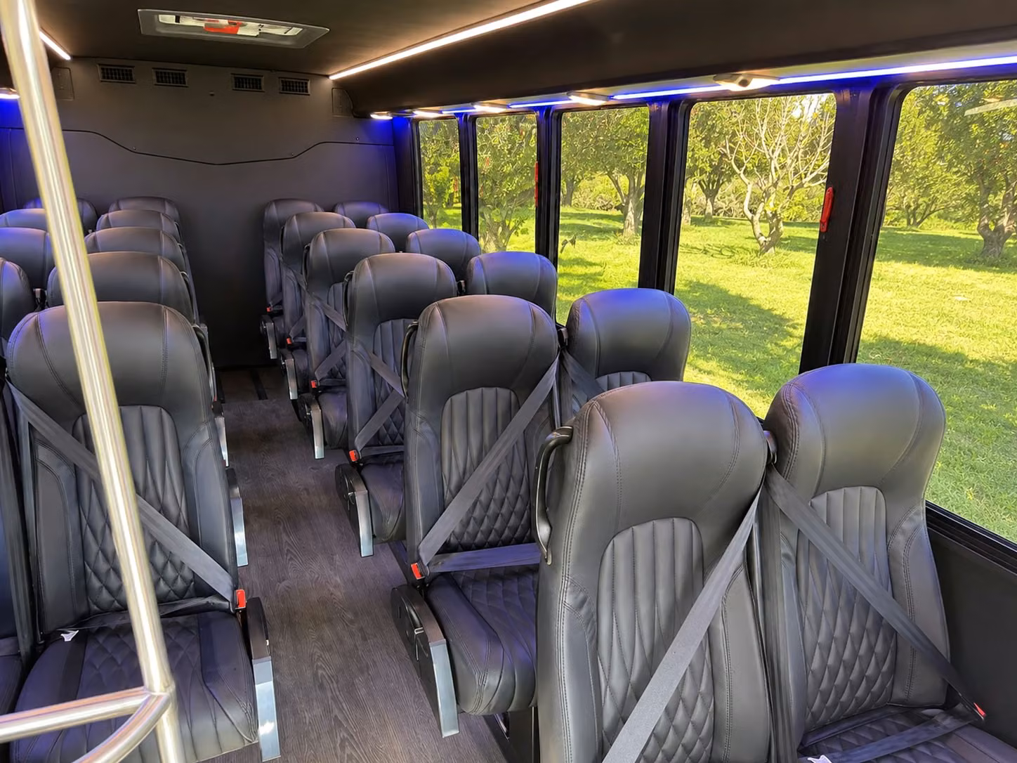 event transportation services in oklahoma city