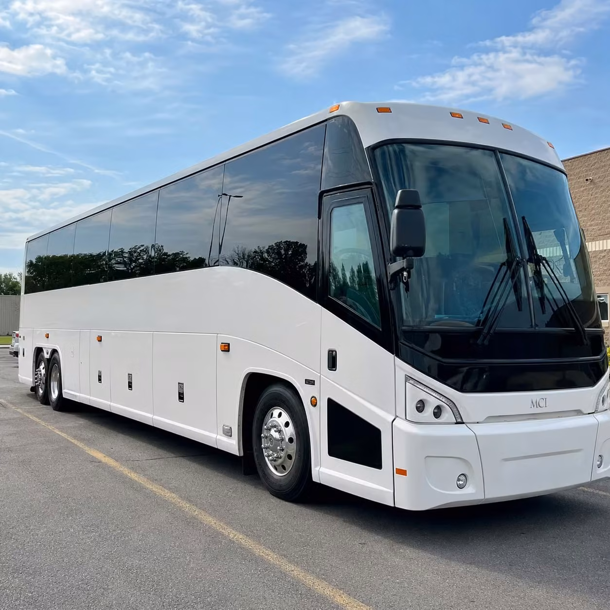 oklahoma city airport transfer charter bus rentals