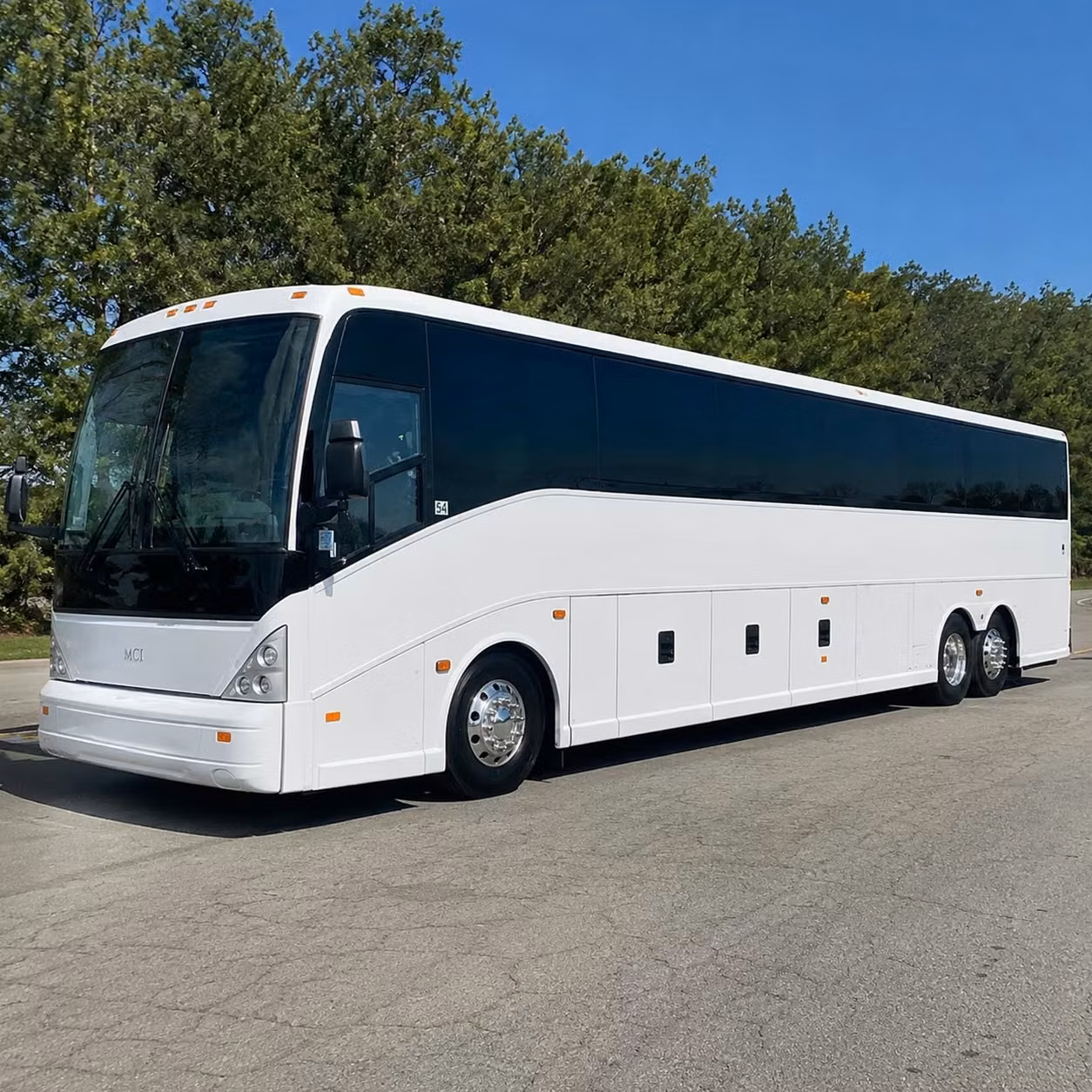 oklahoma city concert bus rentals