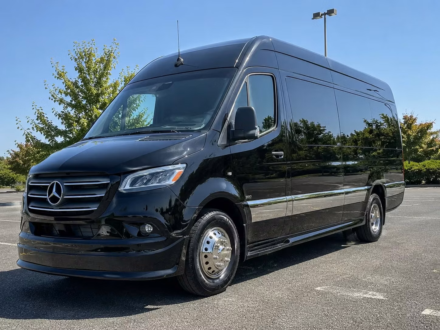 oklahoma city long distance transportation services