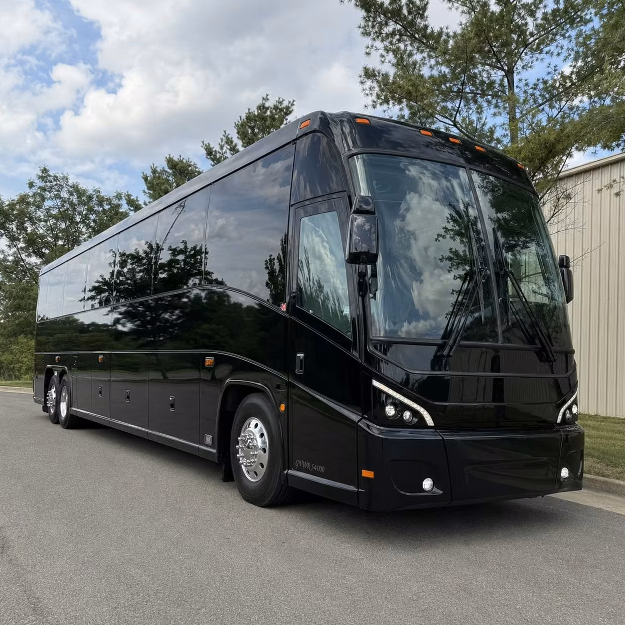 oklahoma city prom homecoming transportation services
