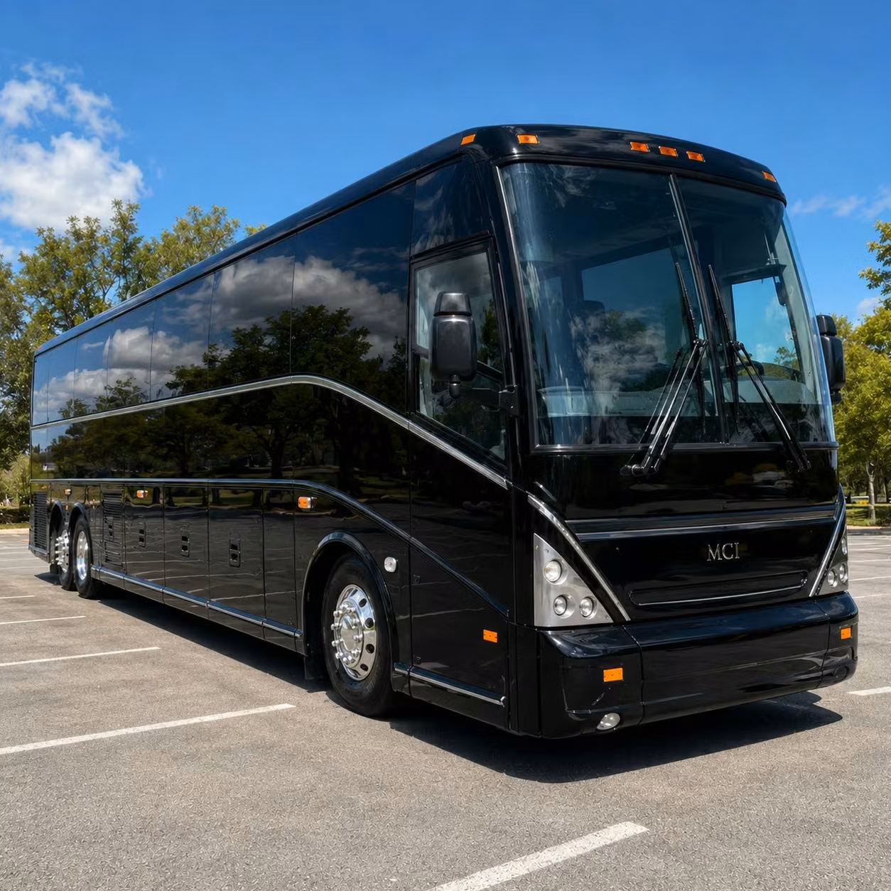 oklahoma city sports team bus rentals