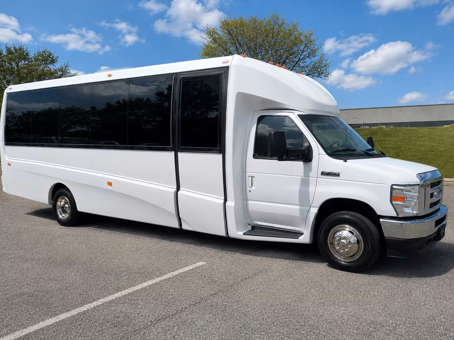 religious group transportation services in oklahoma city